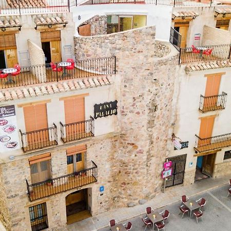 Hotel Casa Palacio Montanejos Exterior foto